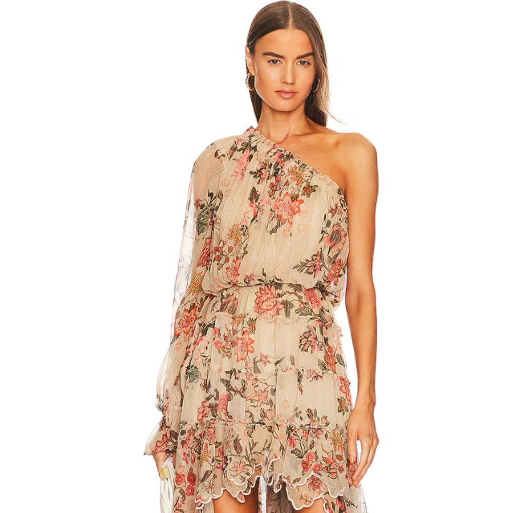 Hemant & Nandita Midi Dress